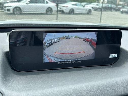 2025 Mazda CX-50 Hybrid Premium Package