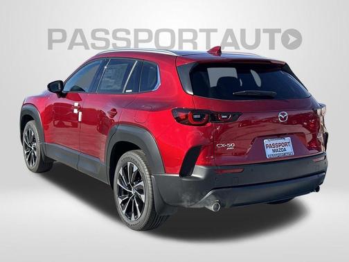 2026 Mazda CX-50 Premium Plus
