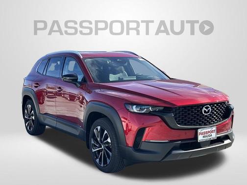 2026 Mazda CX-50 Premium Plus