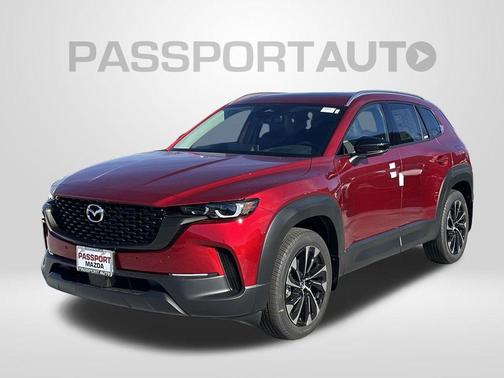 2026 Mazda CX-50 Premium Plus