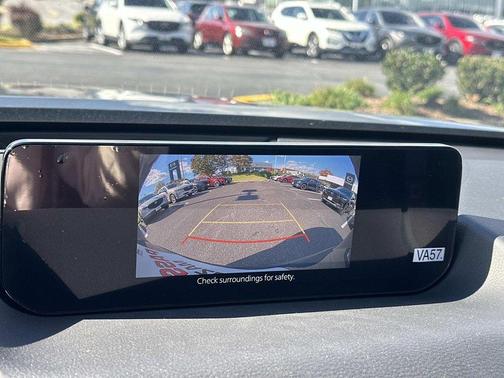 2025 Mazda CX-50 2.5 S Select Package