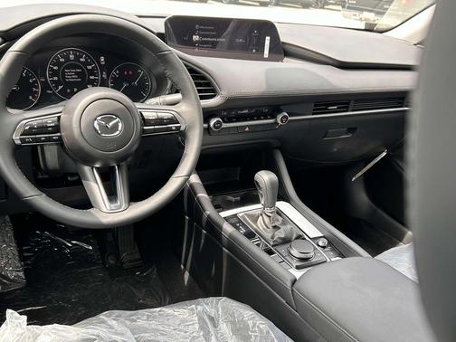 2025 Mazda Mazda3 FWD w/Select Package