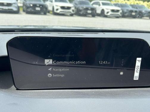 2025 Mazda Mazda3 FWD w/Select Package