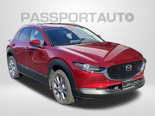 2025 Mazda CX-30 Premium Package