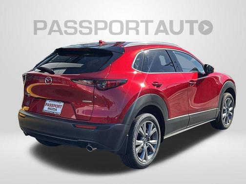 2025 Mazda CX-30 Premium Package