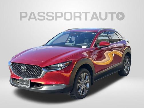 2025 Mazda CX-30 Premium Package