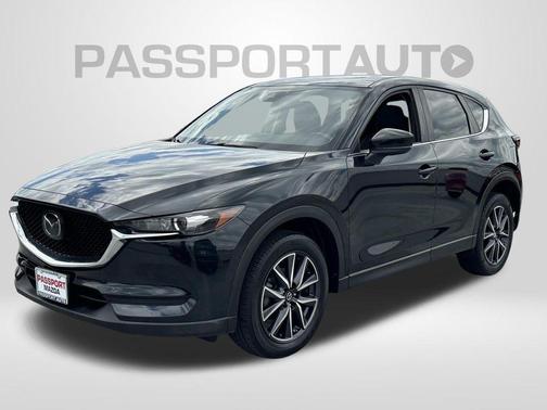 2018 Mazda CX-5 Touring