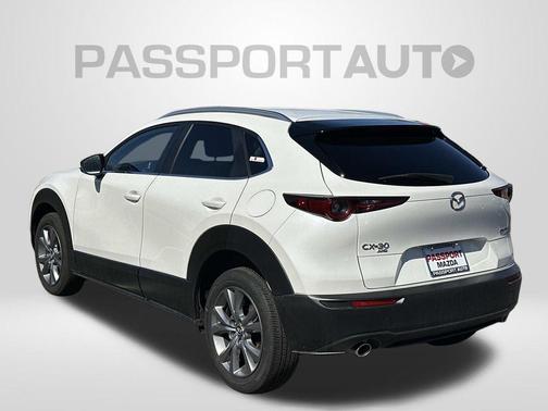 2025 Mazda CX-30 2.5 S Preferred Package