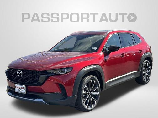 2025 Mazda CX-50 2.5 Turbo Premium Package