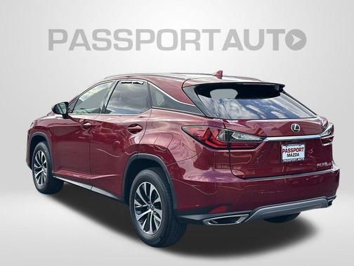 2022 Lexus RX 350 Base