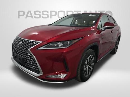 2022 Lexus RX 350 Base