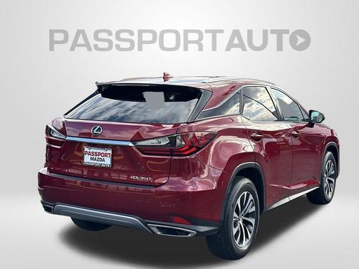 2022 Lexus RX 350 Base