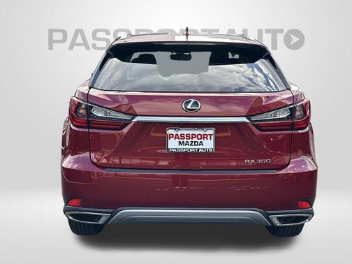 2022 Lexus RX 350 Base