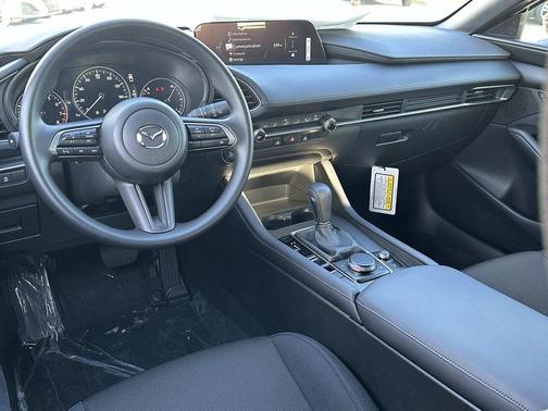 2025 Mazda Mazda3 2.5 S