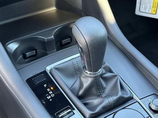 2025 Mazda Mazda3 2.5 S