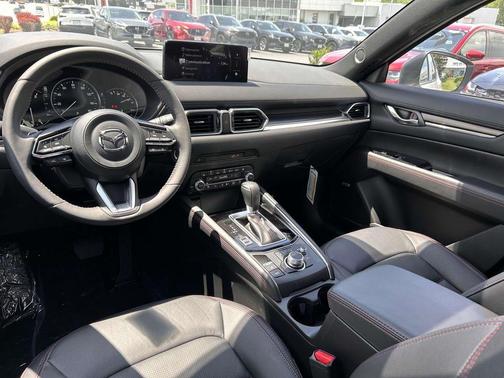 2025 Mazda CX-5 2.5 Turbo Premium Package