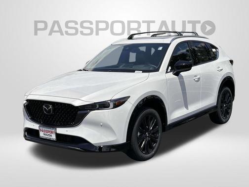 2025 Mazda CX-5 2.5 Turbo Premium Package