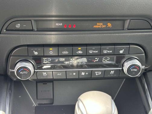 2025 Mazda CX-5 2.5 Turbo Premium Package