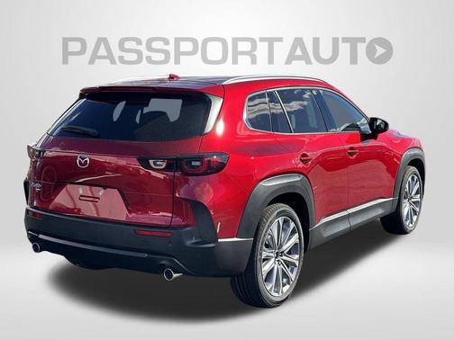 2026 Mazda CX-50 2.5 S