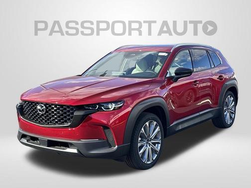 2026 Mazda CX-50 2.5 S