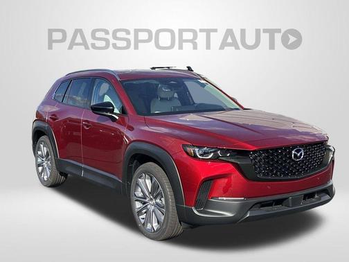 2026 Mazda CX-50 2.5 S