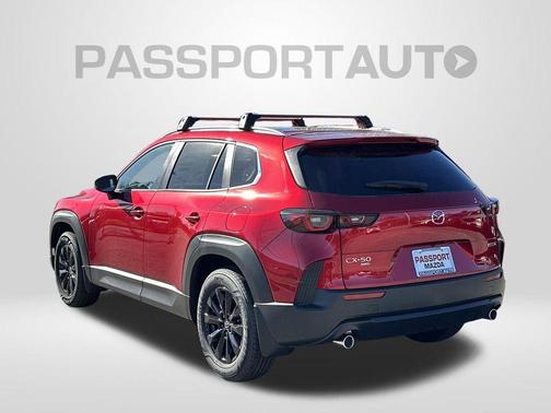 2025 Mazda CX-50 2.5 S Select Package