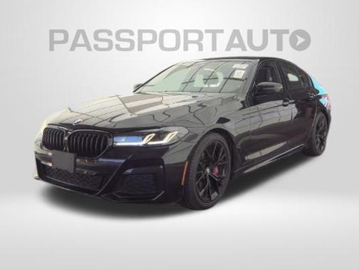 2023 BMW 530 i xDrive