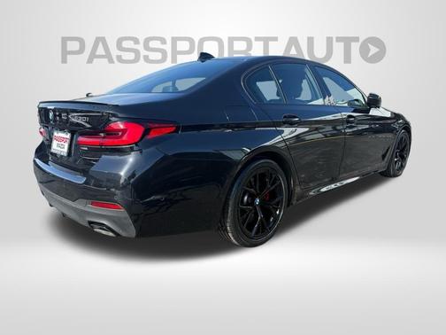 2023 BMW 530 i xDrive