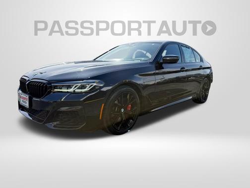 2023 BMW 530 i xDrive