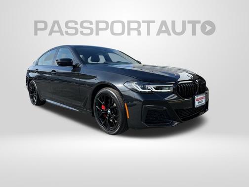 2023 BMW 530 i xDrive