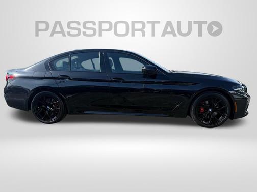 2023 BMW 530 i xDrive