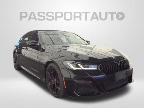 2023 BMW 530 i xDrive