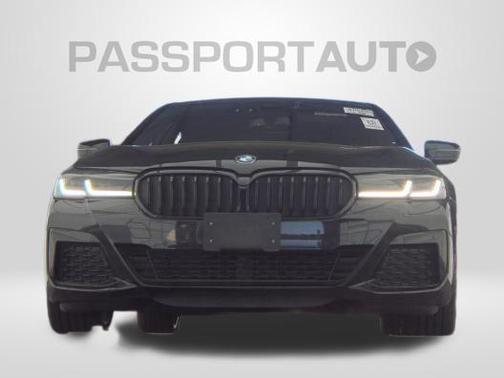 2023 BMW 530 i xDrive