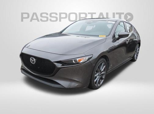 2023 Mazda Mazda3 FWD w/Preferred Package