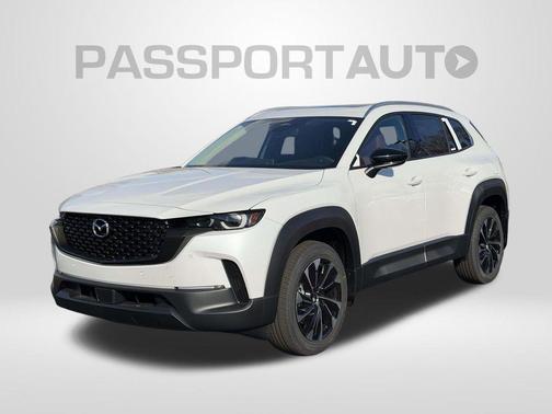2026 Mazda CX-50 Premium Plus
