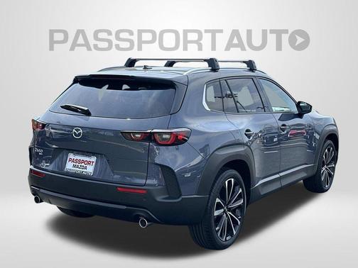 Polymetal Gray Metallic 2026 Mazda CX-50 2.5 S PREMIUM