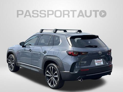 Polymetal Gray Metallic 2026 Mazda CX-50 2.5 S PREMIUM