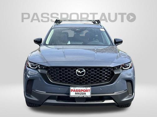 Polymetal Gray Metallic 2026 Mazda CX-50 2.5 S PREMIUM