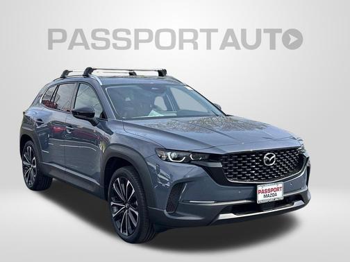 Polymetal Gray Metallic 2026 Mazda CX-50 2.5 S PREMIUM