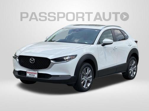 2025 Mazda CX-30 2.5 S Preferred Package
