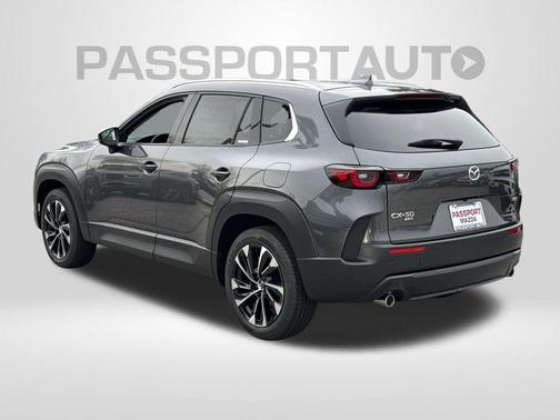 2026 Mazda CX-50 Premium Plus