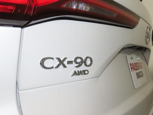 2025 Mazda CX-90 Premium Plus