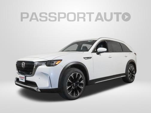 2025 Mazda CX-90 Premium Plus