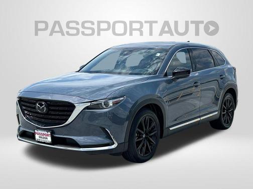 2023 Mazda CX-9 Carbon Edition