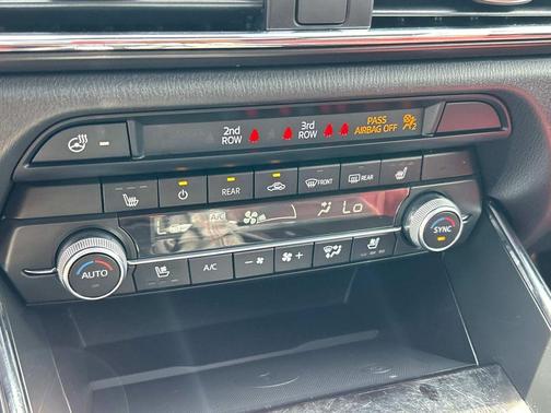 2023 Mazda CX-9 Carbon Edition