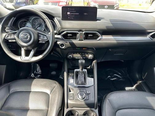 2023 Mazda CX-5 2.5 S Preferred Package