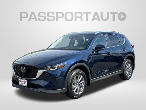 2023 Mazda CX-5 2.5 S Preferred Package