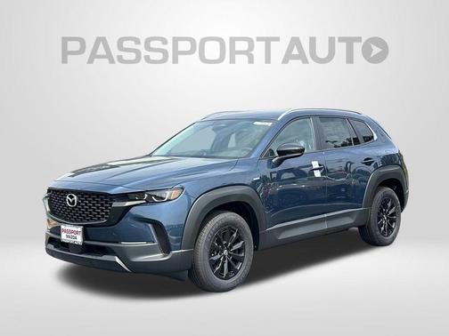 2025 Mazda CX-50 Hybrid Preferred Package