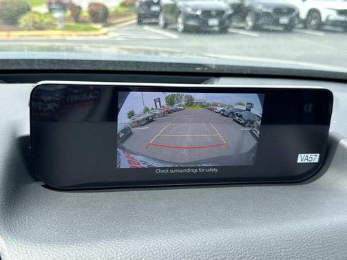 2025 Mazda CX-50 Hybrid Preferred Package