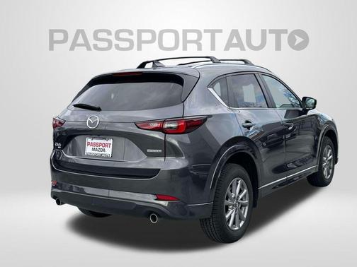 2025 Mazda CX-5 2.5 S Preferred Package